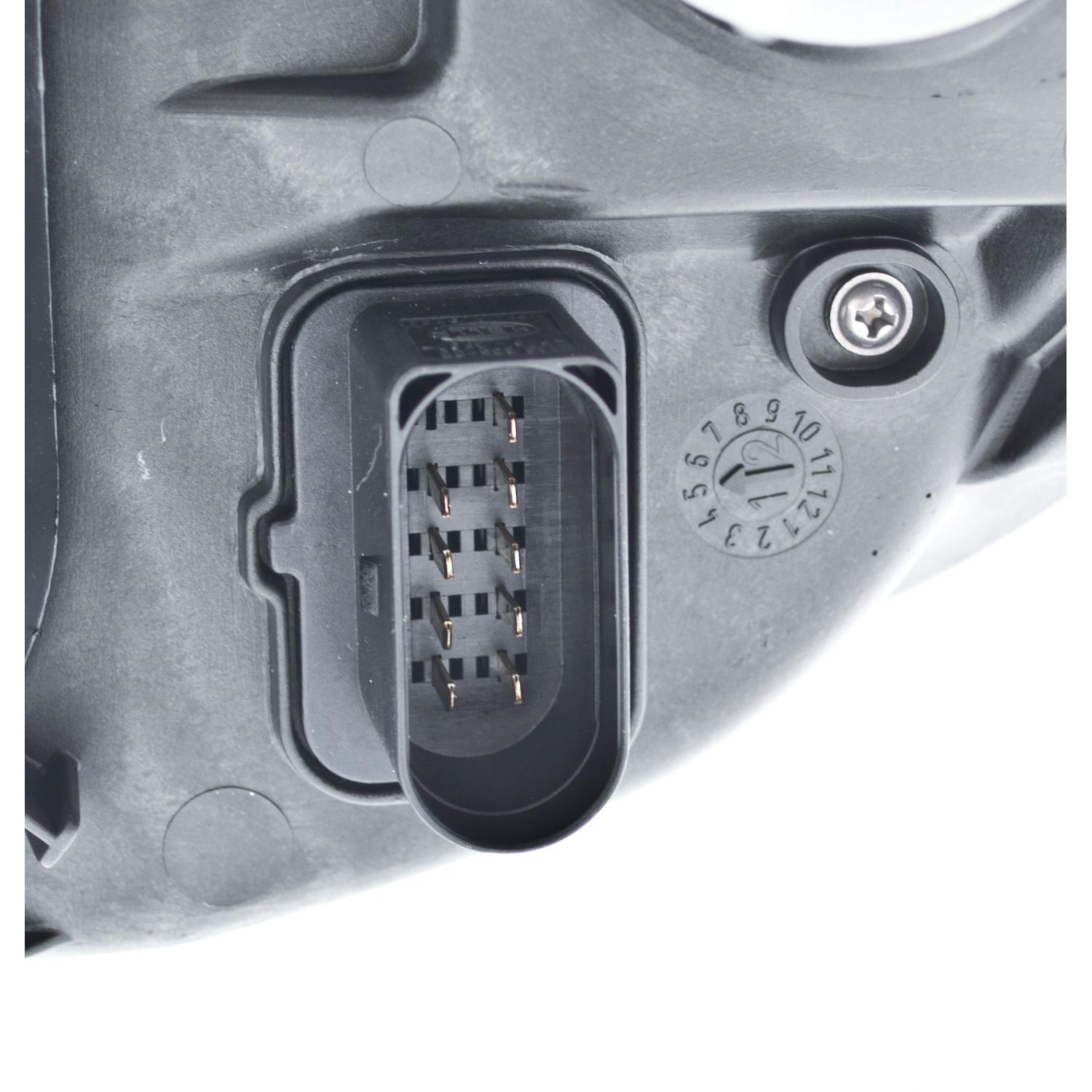 HELLA 247005021 - Headlight Assembly HELLA 247005021 Headlight Assembly product image 9 of 11