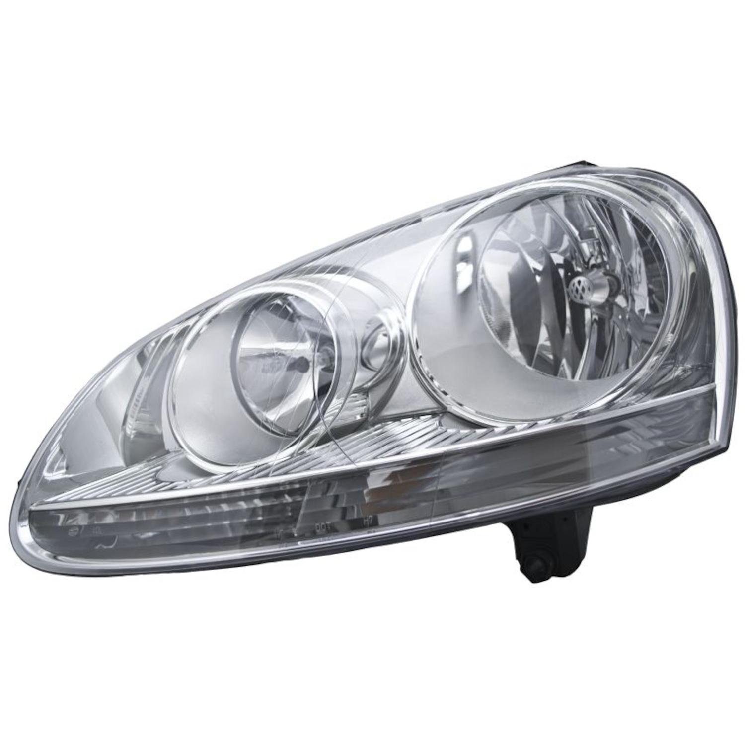 HELLA 247007351 - Headlight Assembly HELLA 247007351 Headlight product image 4 of 6