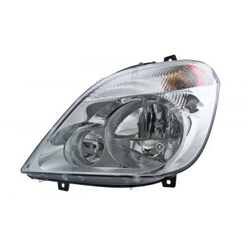 HELLA 247012091 - Headlight Assembly HELLA 247012091 Headlight Assembly product image 4 of 7