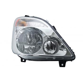 HELLA 247012101 - Headlight Assembly HELLA 247012101 Headlight Assembly product image 4 of 6