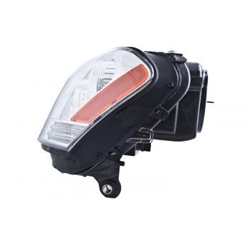 HELLA 263036051 Headlight Assembly product image 3 of 6