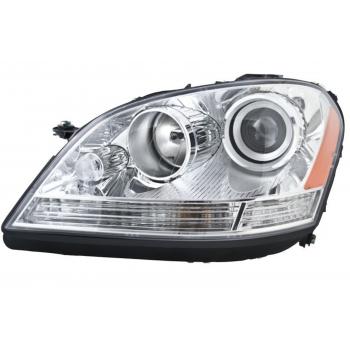 HELLA 263036051 Headlight Assembly product image 4 of 6