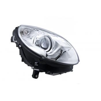 HELLA 263037361 Headlight Assembly product image 5 of 9