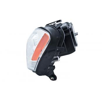 HELLA 263064051 Headlight Assembly product image 3 of 6