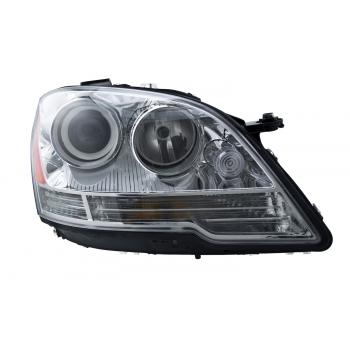 HELLA 263064061 Headlight Assembly product image 3 of 6