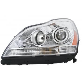 HELLA 263400051 Headlight Assembly product image 4 of 6