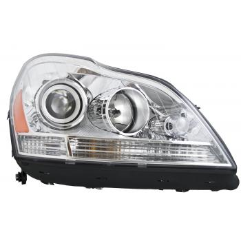 HELLA 263400061 Headlight Assembly product image 4 of 6