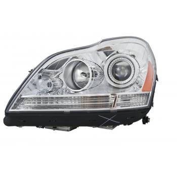 HELLA 263400351 Headlight Assembly product image 4 of 6
