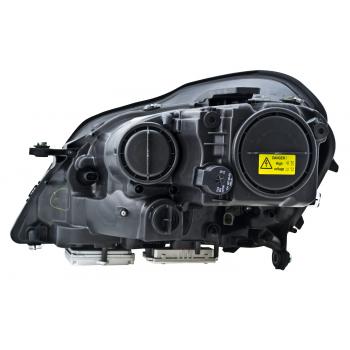 HELLA 263400361 Headlight Assembly product image 2 of 12