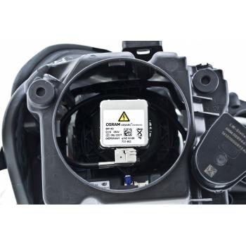 HELLA 263400451 Headlight Assembly product image 6 of 18