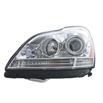HELLA 263400851 Headlight Assembly product image 5 of 10
