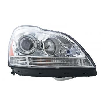 HELLA 263400861 Headlight Assembly product image 5 of 10