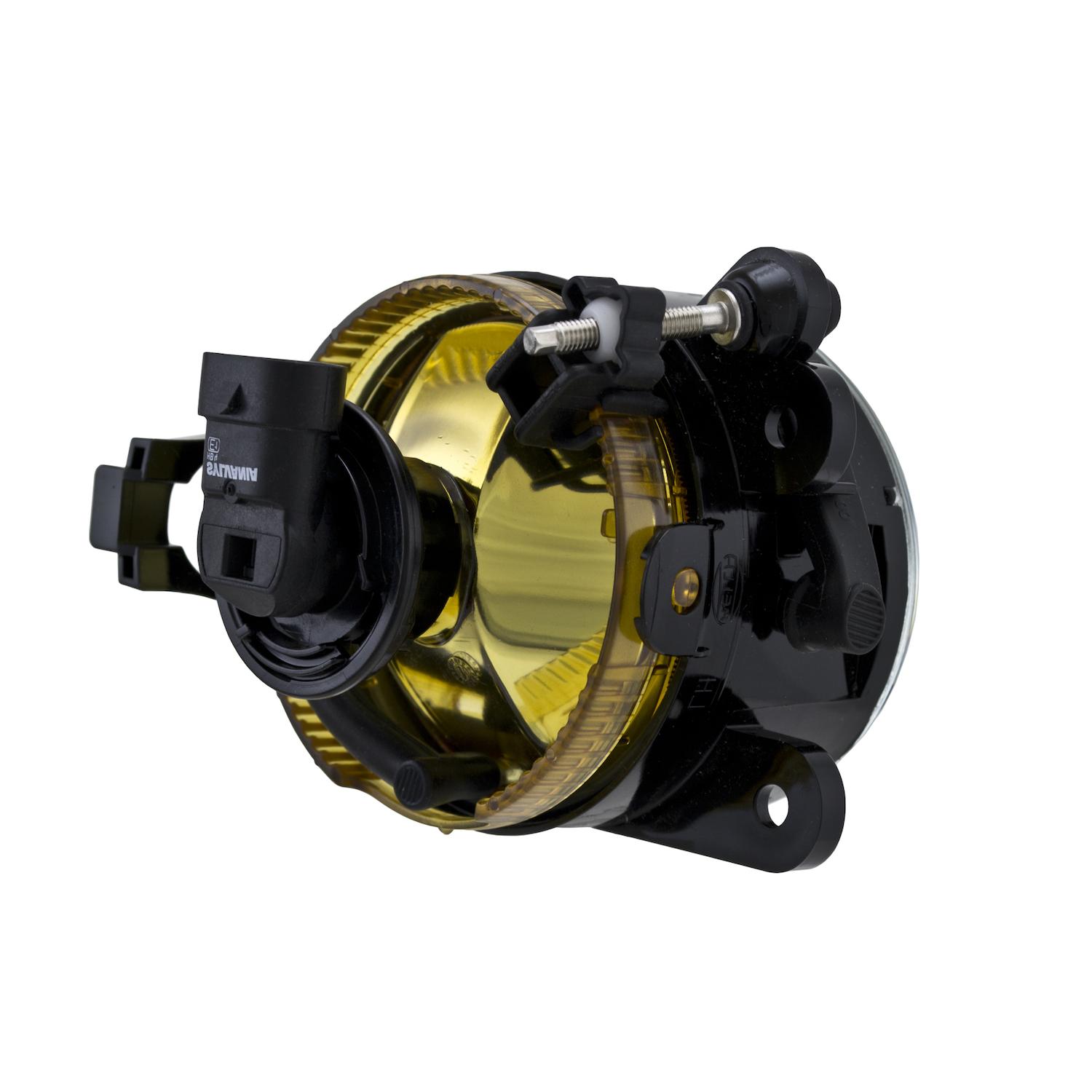 HELLA 271284041 - Fog Light Assembly HELLA 271284041 Fog Light Assembly product image 4 of 8
