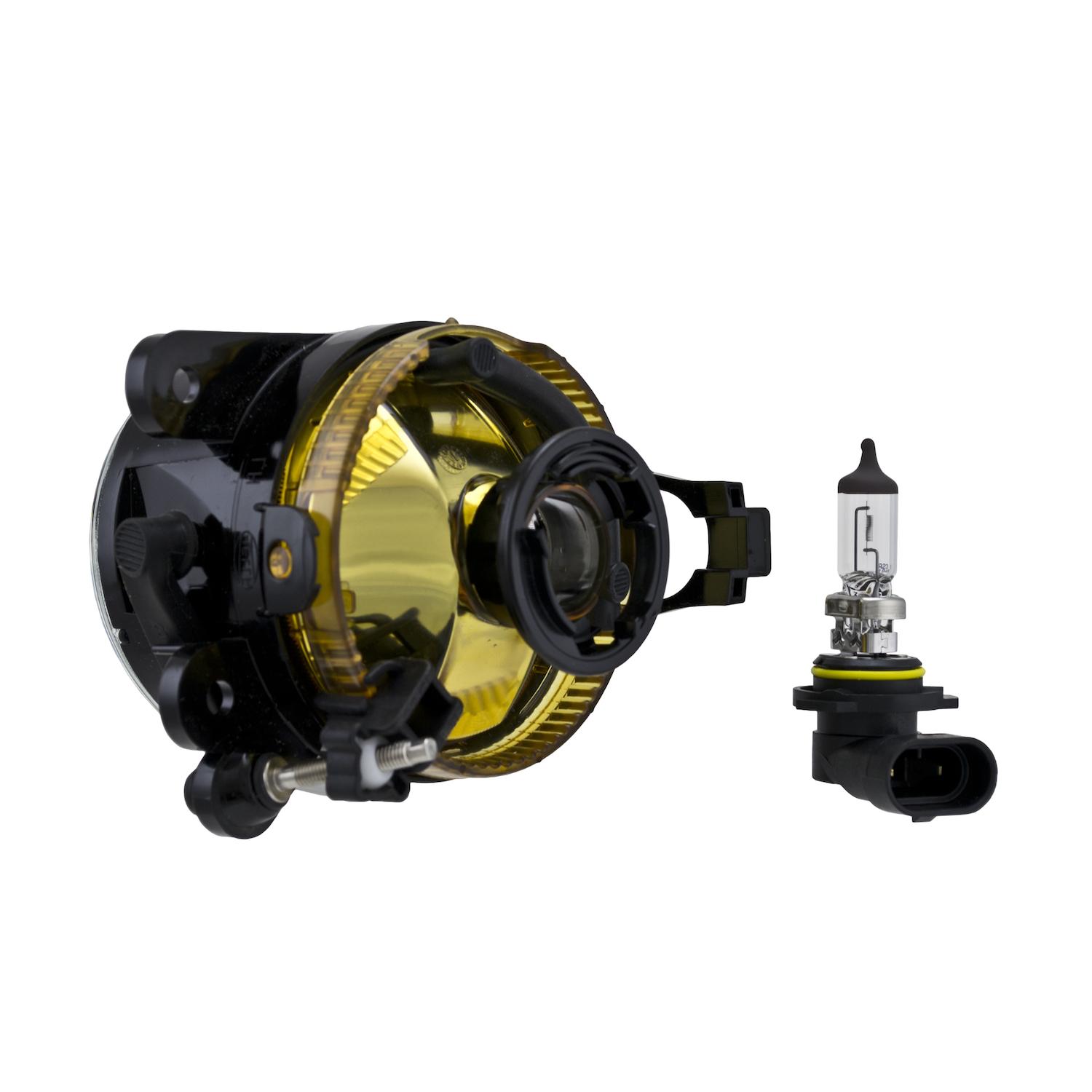 HELLA 271284041 - Fog Light Assembly HELLA 271284041 Fog Light Assembly product image 6 of 8