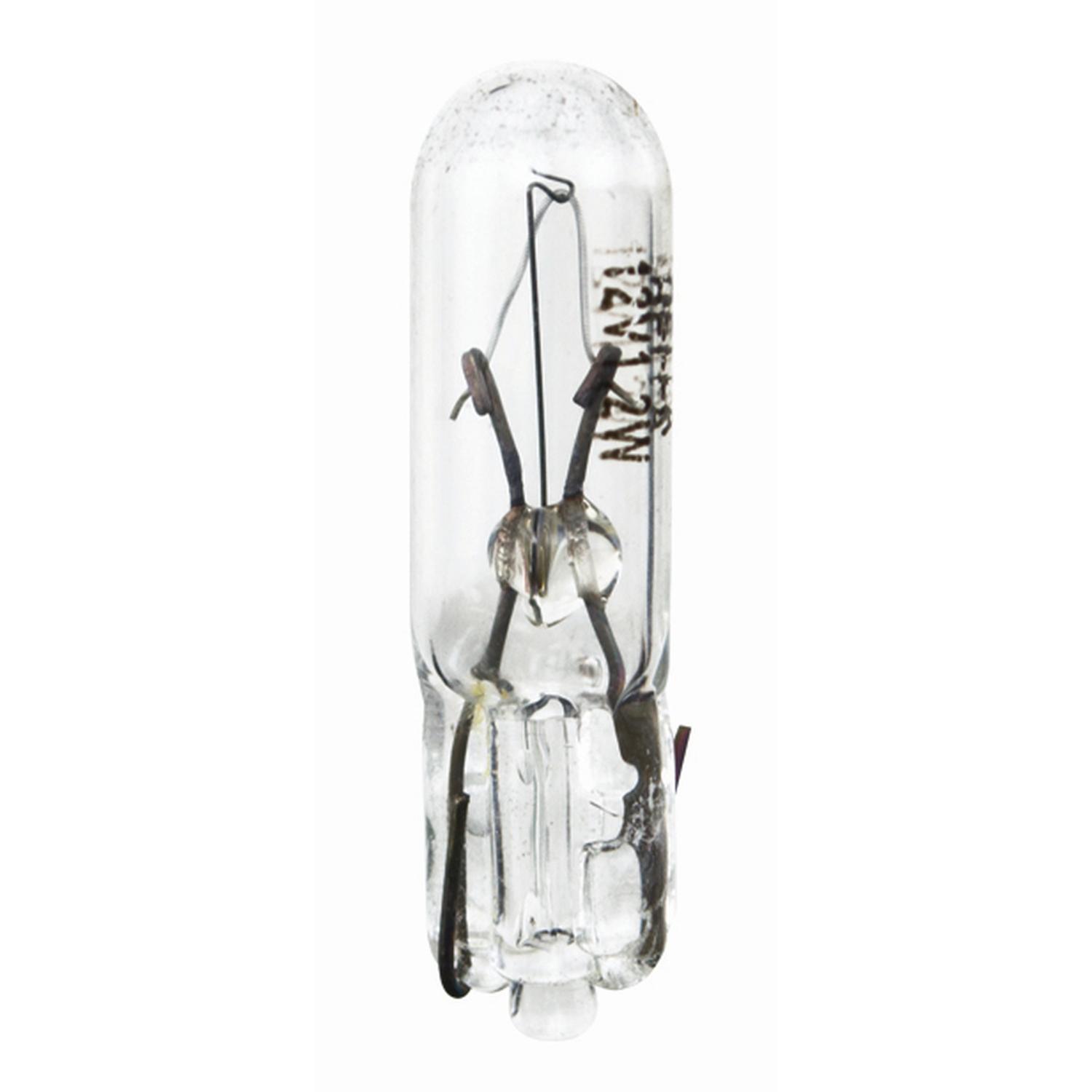 HELLA 2721TB - Multi Purpose Light Bulb HELLA 2721TB Ash Tray Light Bulb product image 1 of 2