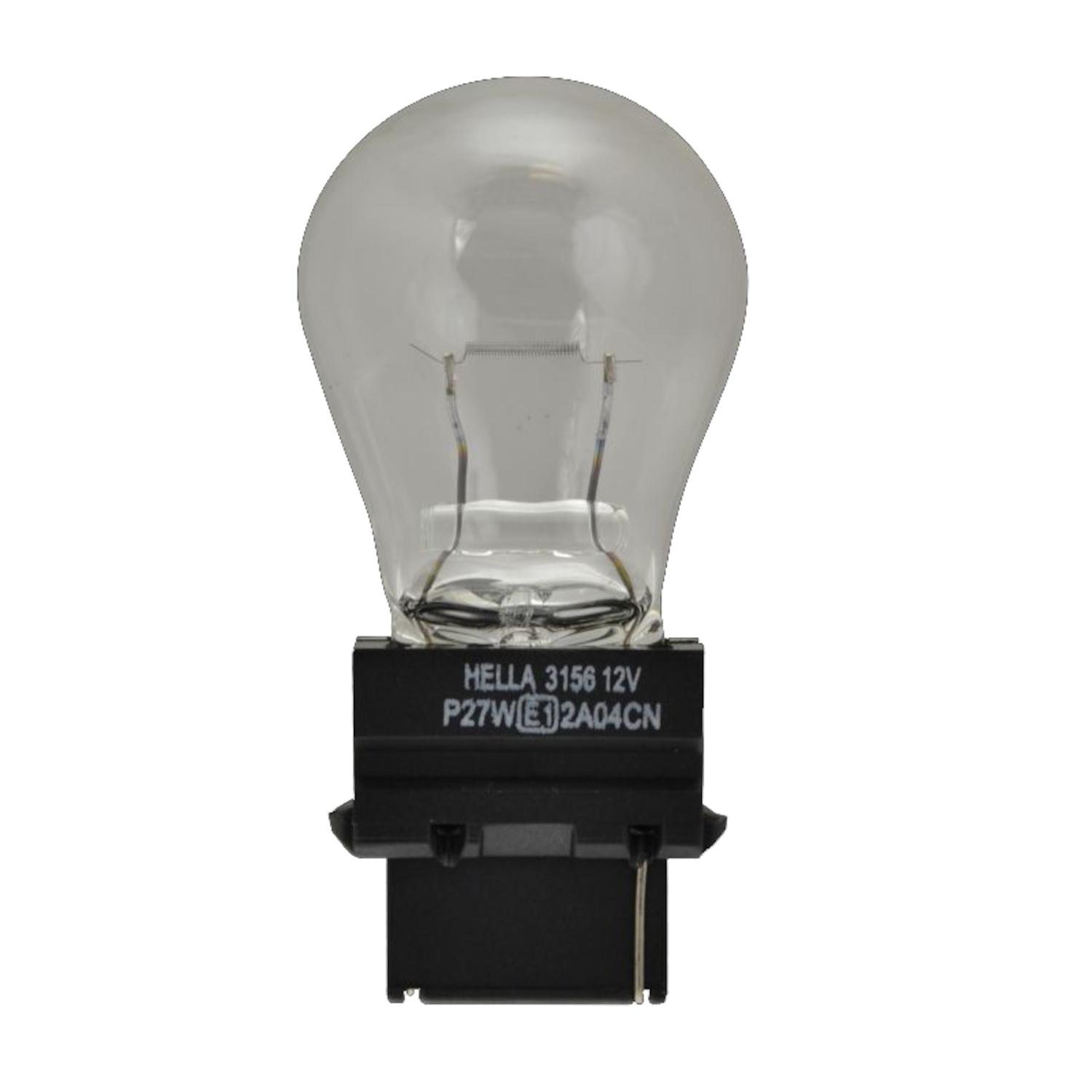 HELLA 3156 - Multi Purpose Light Bulb HELLA 3156 Back Up Light Bulb product image 1 of 2