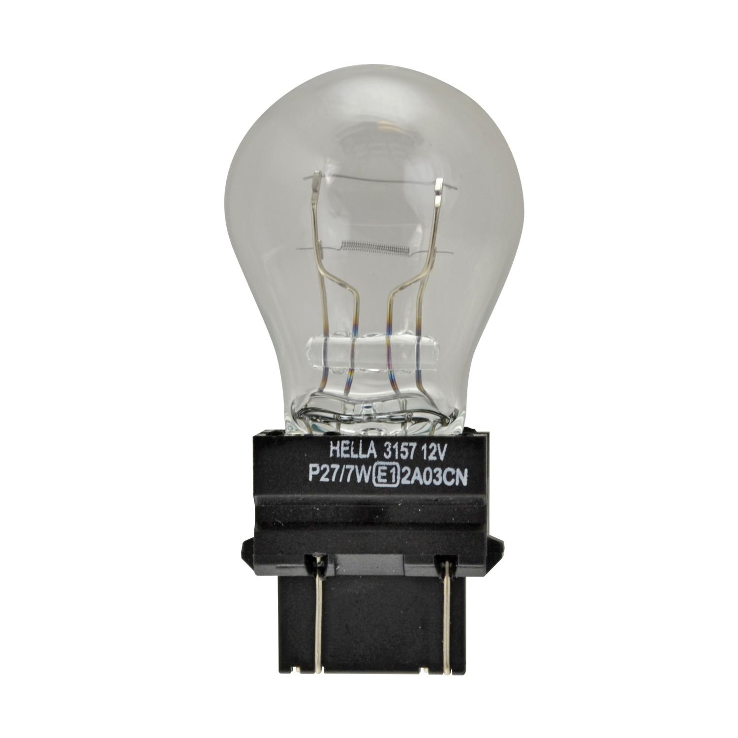 HELLA 3157TB - Multi Purpose Light Bulb HELLA 3157TB Back Up Light Bulb product image 1 of 2