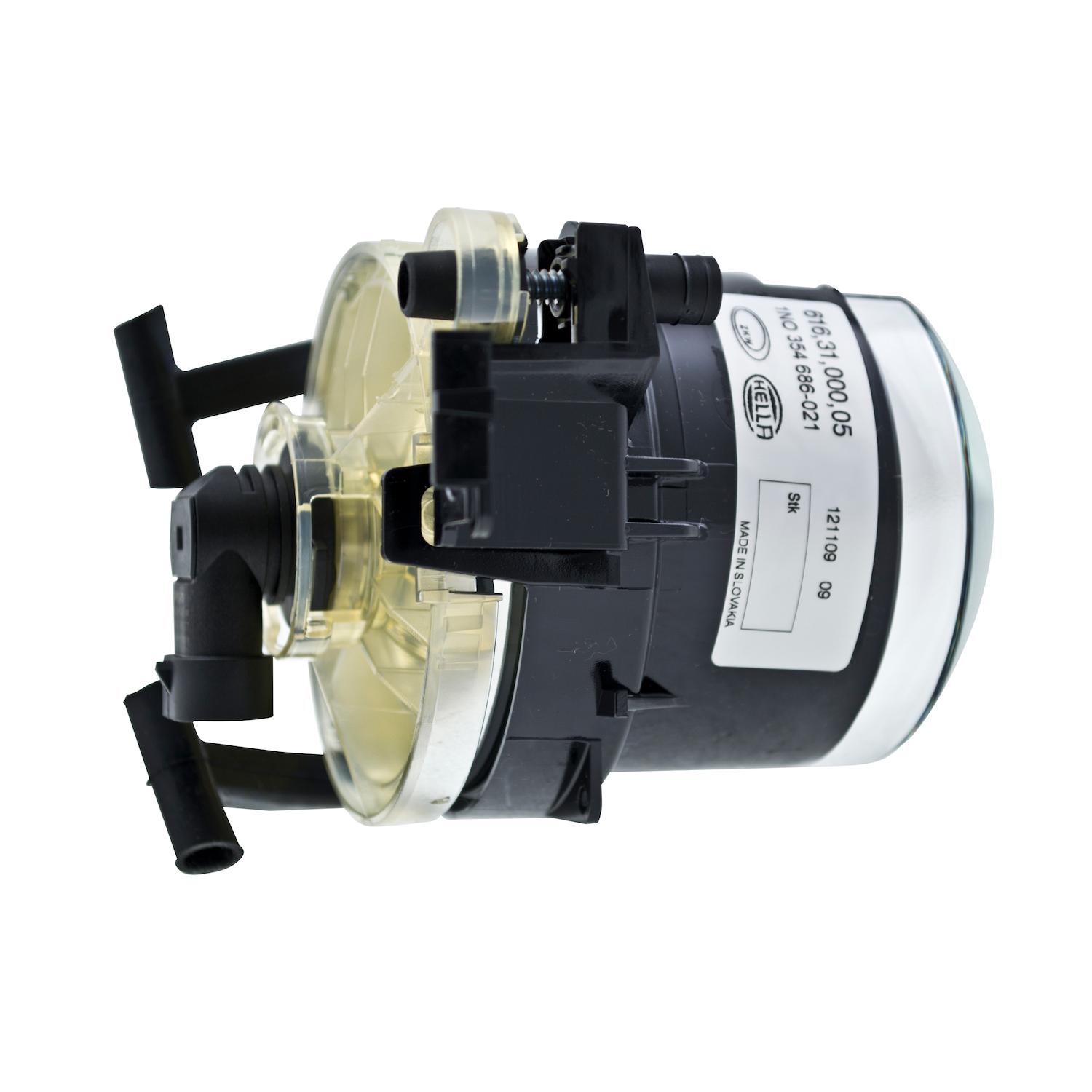 HELLA 354686021 - Fog Light Assembly HELLA 354686021 Fog Light Assembly product image 4 of 8