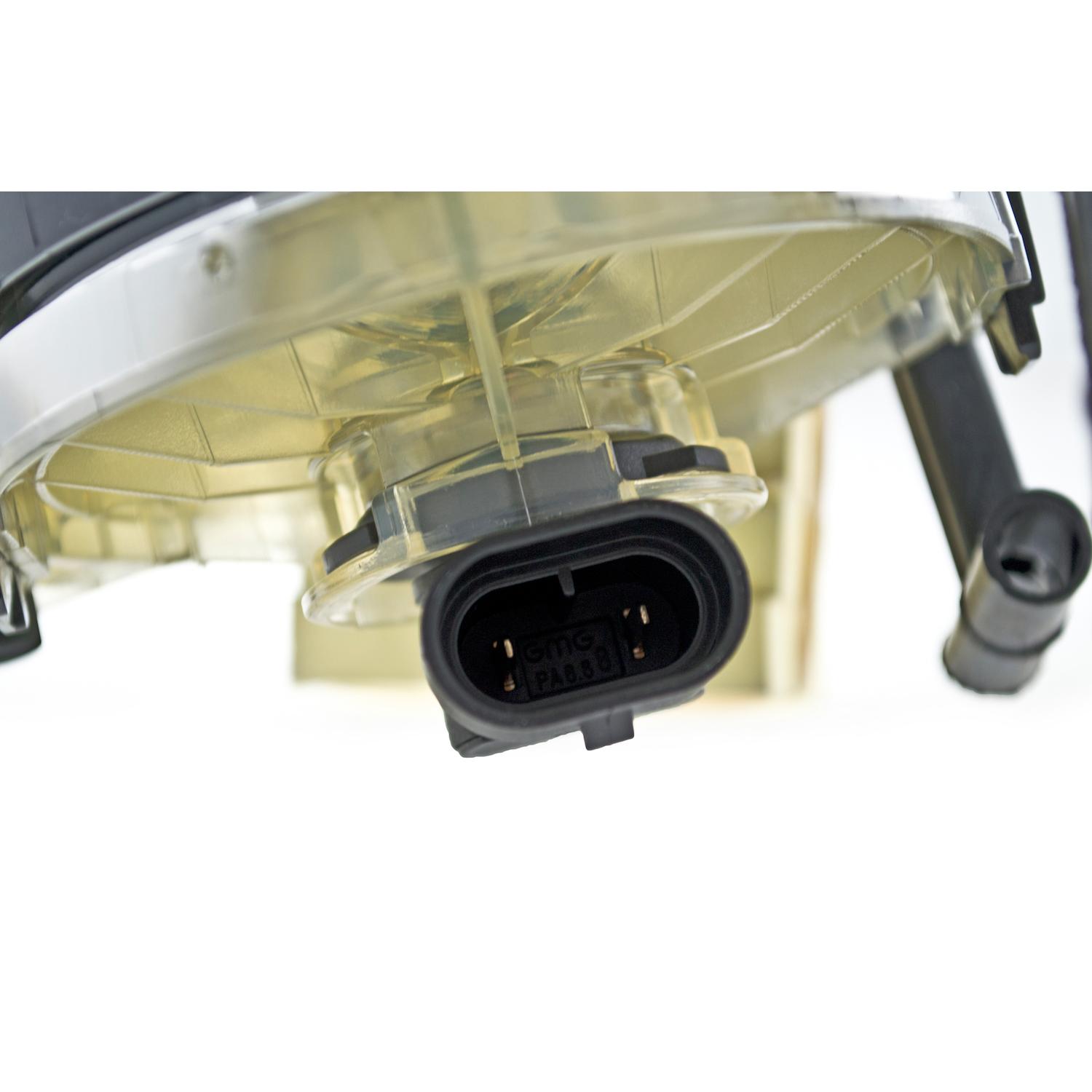 HELLA 354686021 - Fog Light Assembly HELLA 354686021 Fog Light Assembly product image 6 of 8