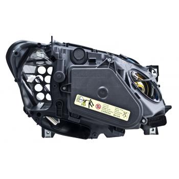 HELLA 354690051 Headlight Assembly product image 1 of 7