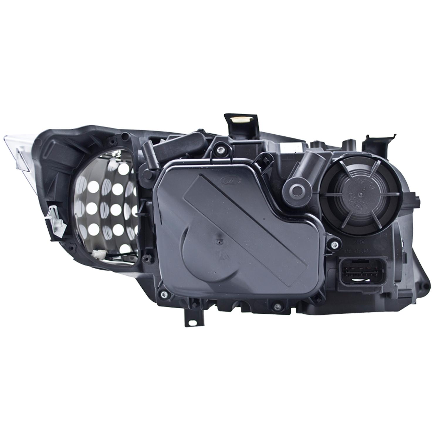 HELLA 354692051 - Headlight Assembly HELLA 354692051 Headlight Assembly product image 1 of 7