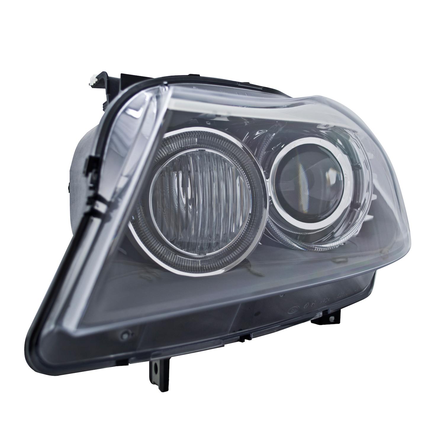 HELLA 354692051 - Headlight Assembly HELLA 354692051 Headlight Assembly product image 3 of 7