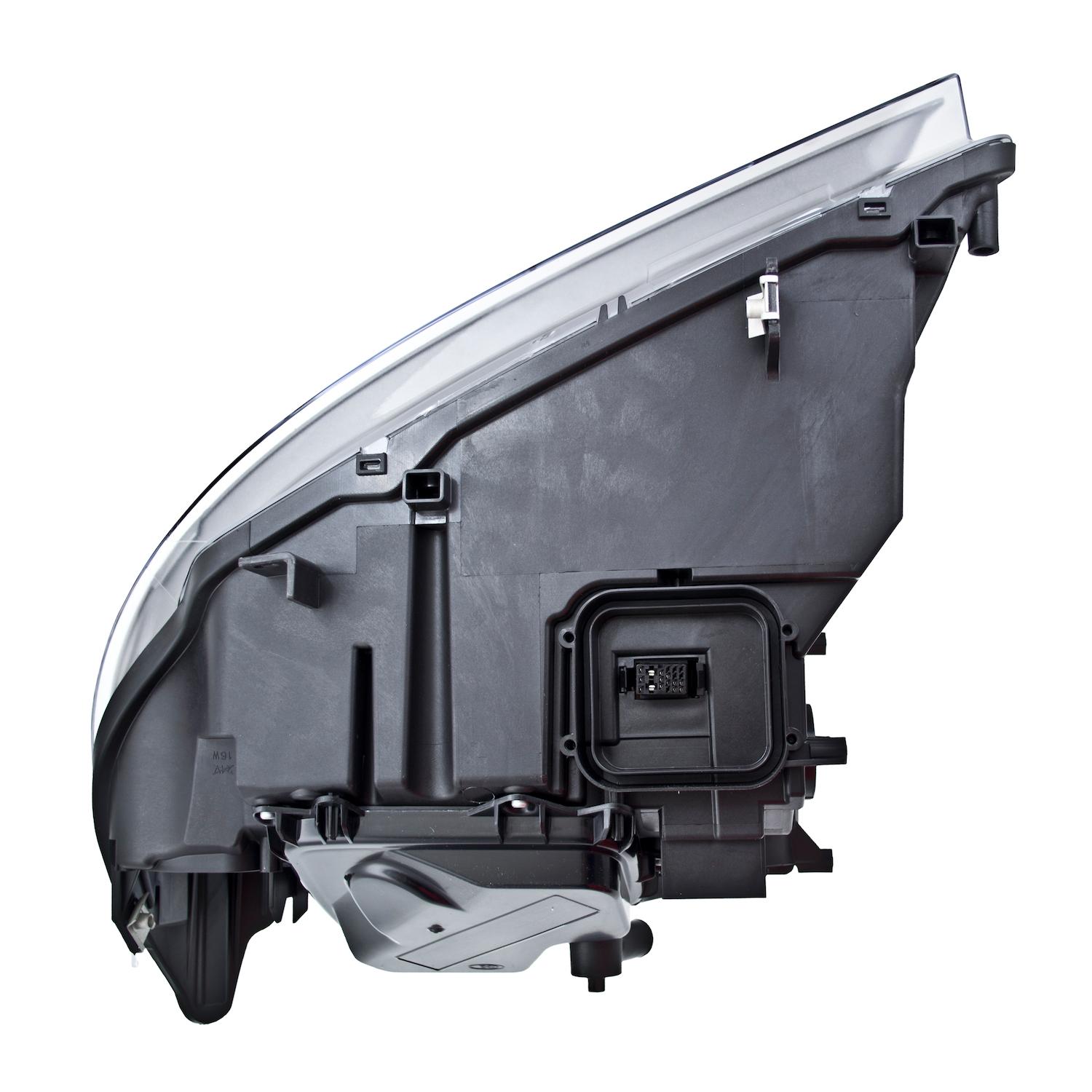 HELLA 354692061 - Headlight Assembly HELLA 354692061 Headlight Assembly product image 4 of 11