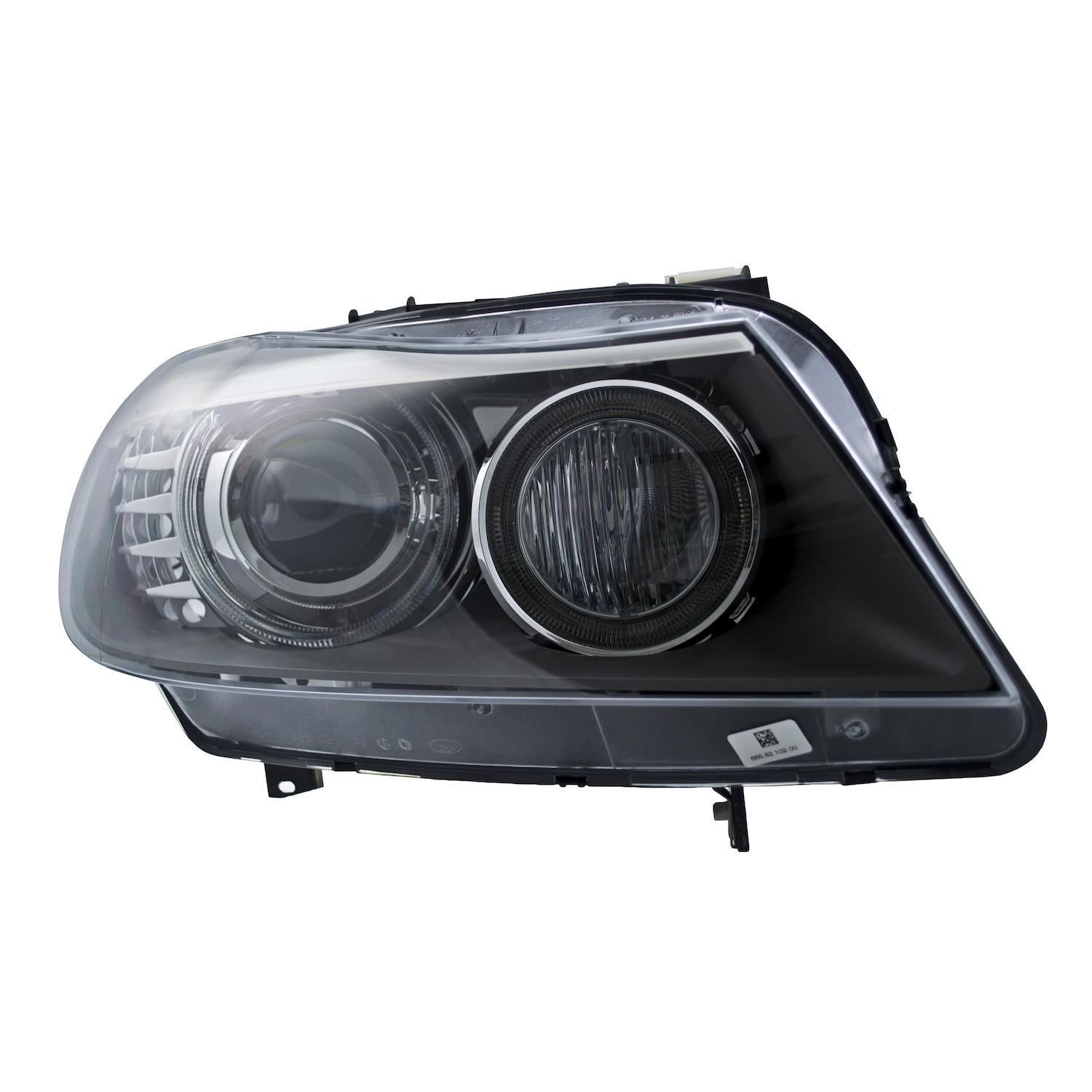 HELLA 354692061 - Headlight Assembly HELLA 354692061 Headlight Assembly product image 5 of 11