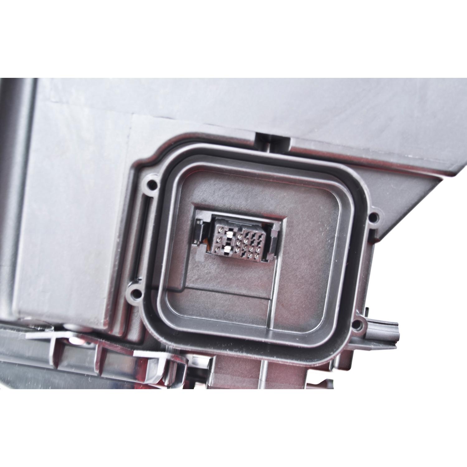HELLA 354692061 - Headlight Assembly HELLA 354692061 Headlight Assembly product image 8 of 11