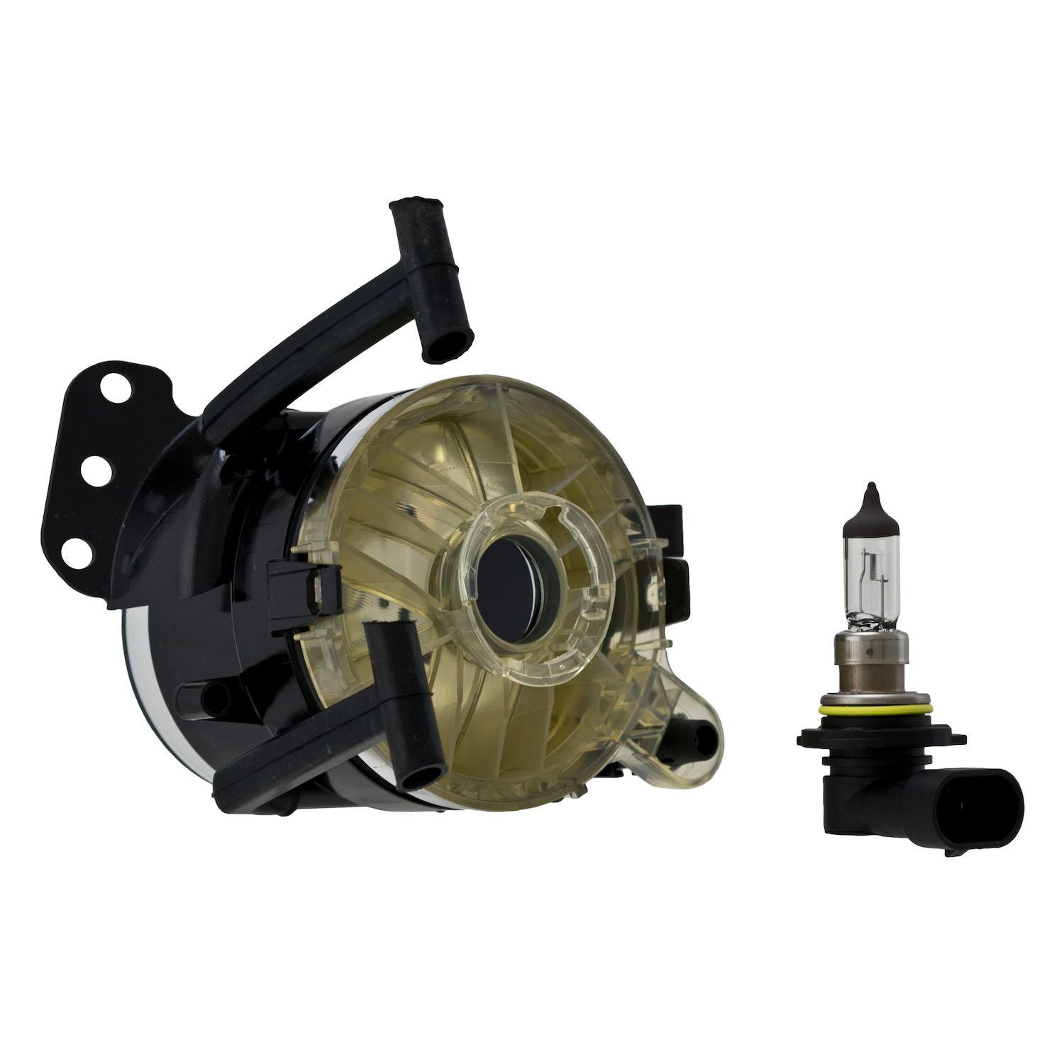 HELLA 354696011 - Fog Light Assembly HELLA 354696011 Fog Light Assembly product image 6 of 8