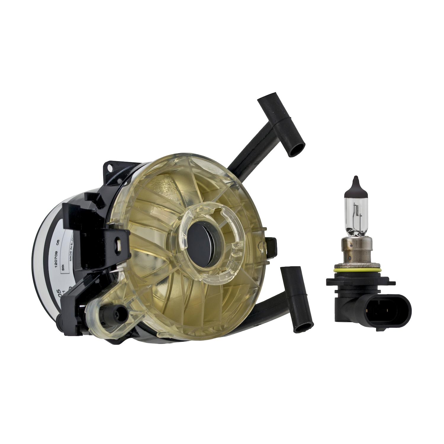 HELLA 354696021 - Fog Light Assembly HELLA 354696021 Fog Light Assembly product image 6 of 8