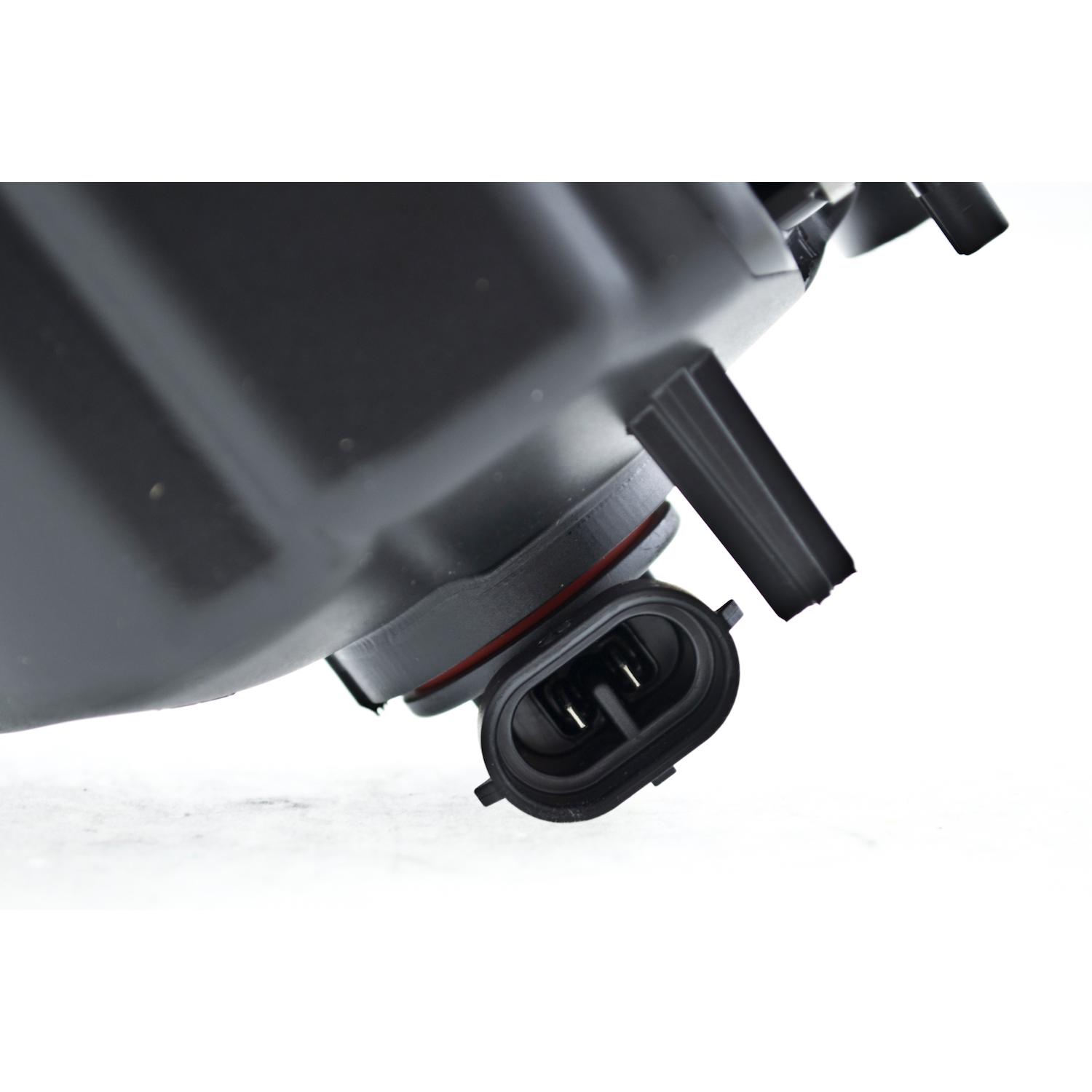 HELLA 354698011 Fog Light Assembly product image 5 of 8