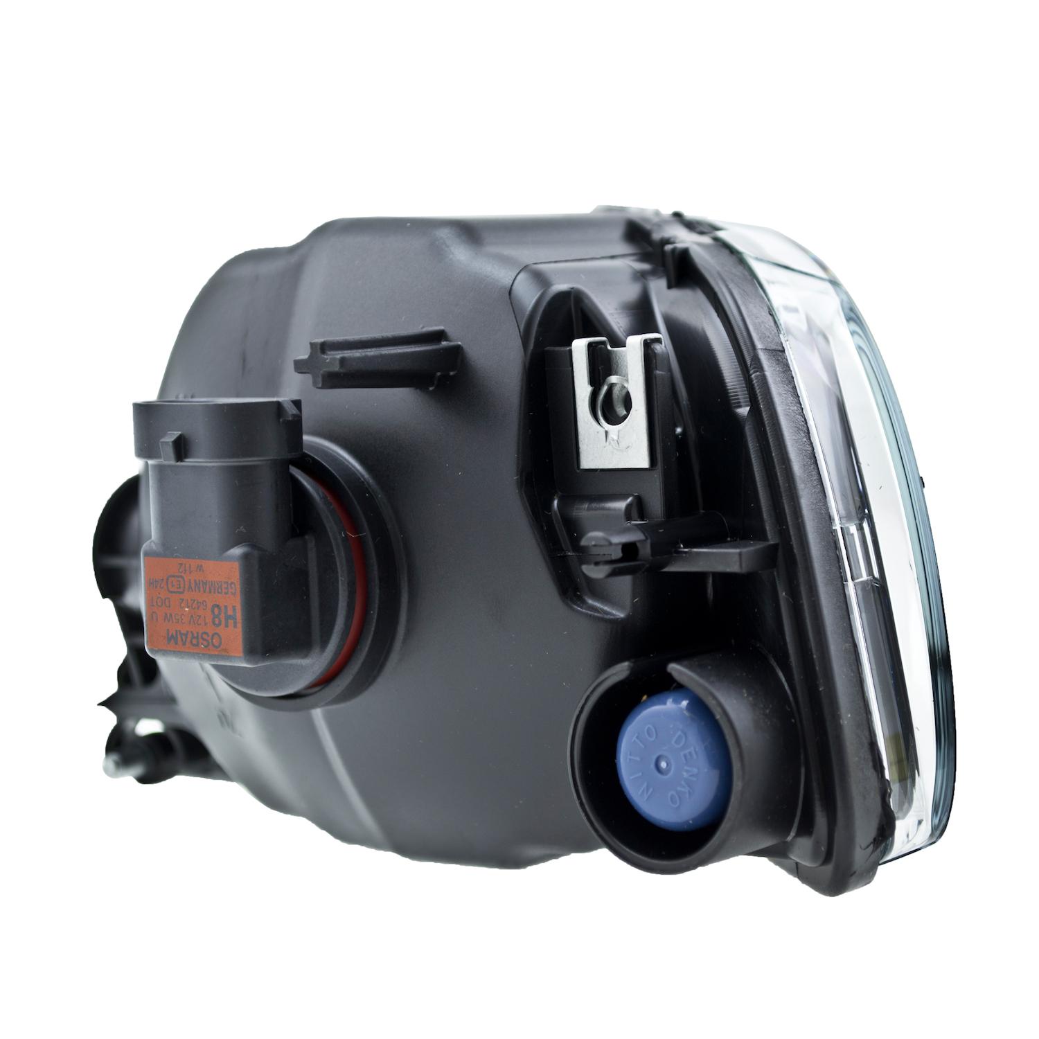 HELLA 354698011 Fog Light Assembly product image 7 of 8