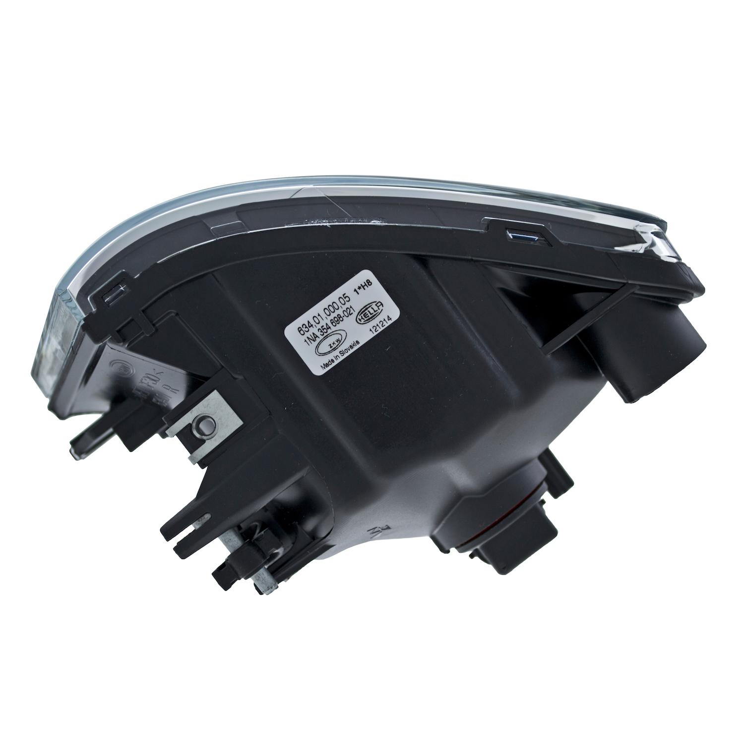 HELLA 354698021 - Fog Light Assembly HELLA 354698021 Fog Light Assembly product image 2 of 9