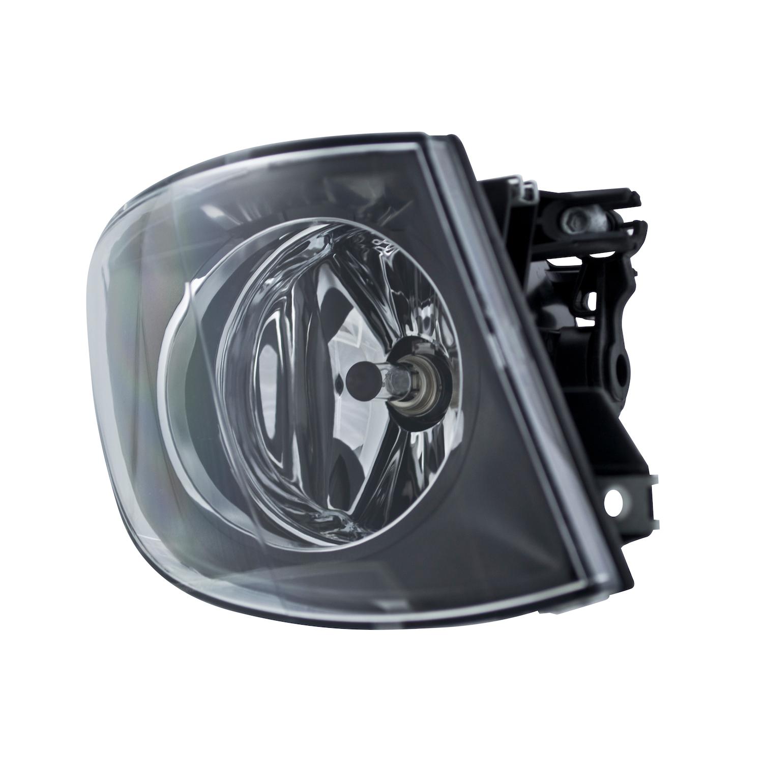 HELLA 354698021 - Fog Light Assembly HELLA 354698021 Fog Light Assembly product image 3 of 9