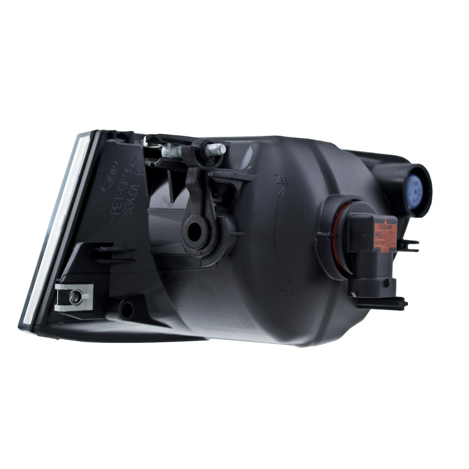 HELLA 354698021 - Fog Light Assembly HELLA 354698021 Fog Light Assembly product image 6 of 9