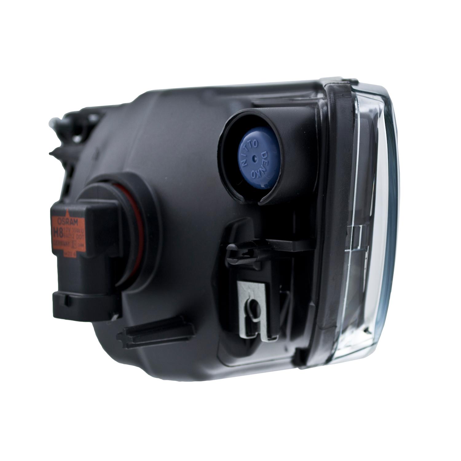 HELLA 354698021 - Fog Light Assembly HELLA 354698021 Fog Light Assembly product image 8 of 9