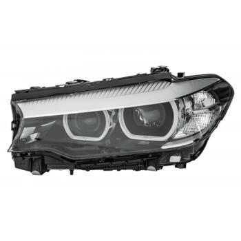 HELLA 354836091 Headlight product image 2 of 2