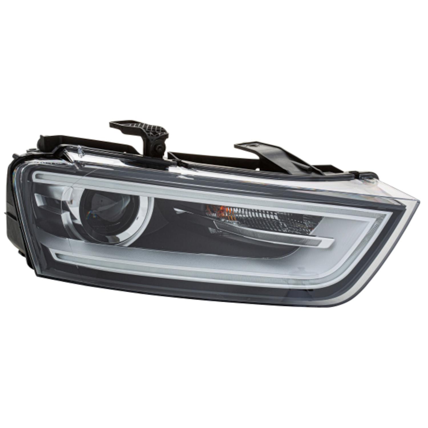 HELLA 354839101 Headlight product image 2 of 2
