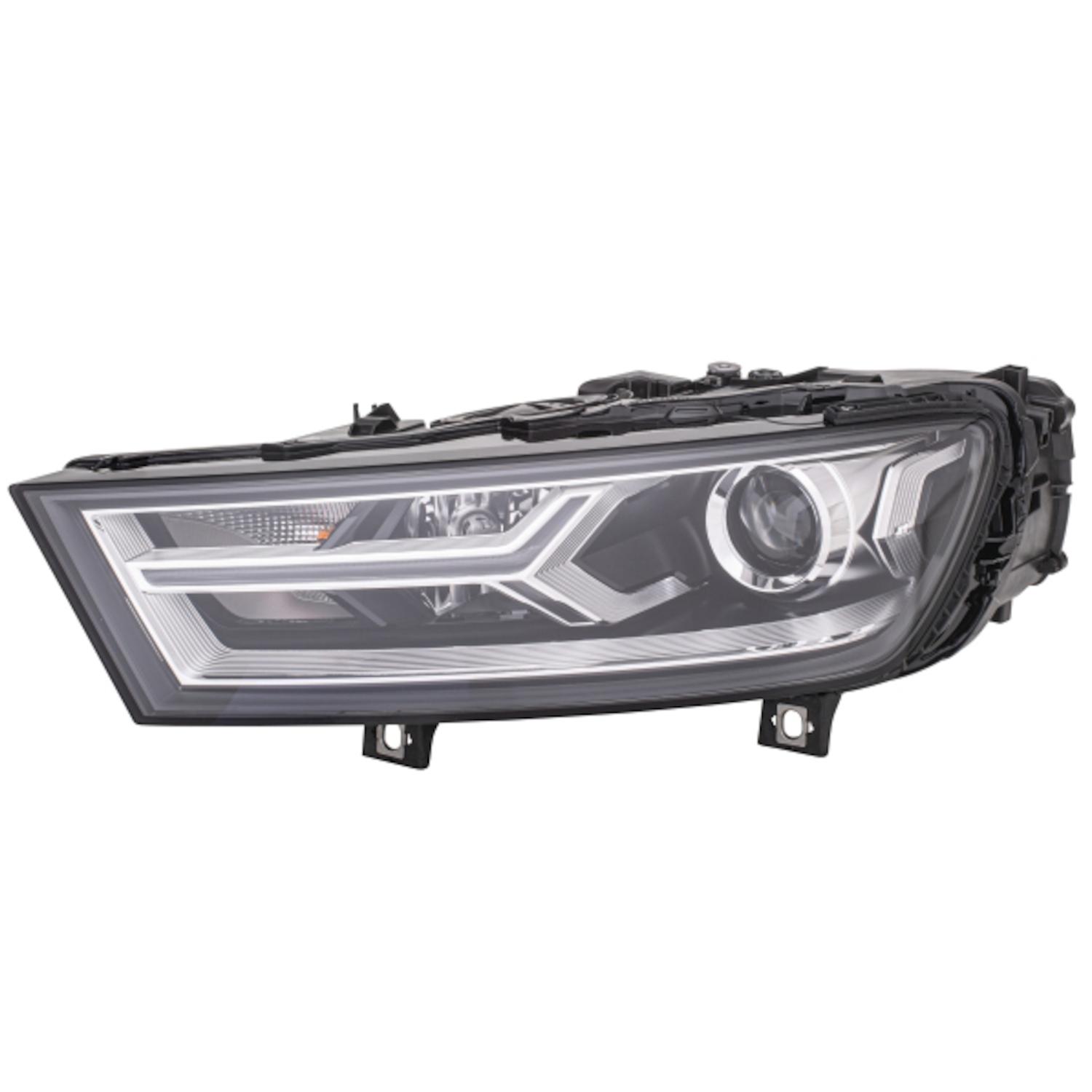 HELLA 354841051 - Headlight Assembly HELLA 354841051 Headlight product image 2 of 2