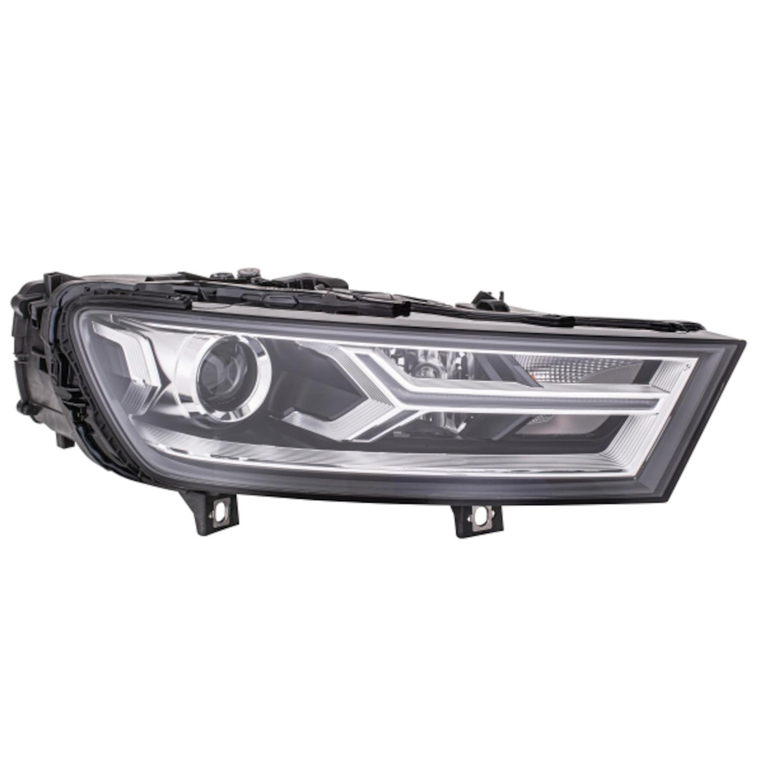 HELLA 354841061 - Headlight Assembly HELLA 354841061 Headlight product image 2 of 2