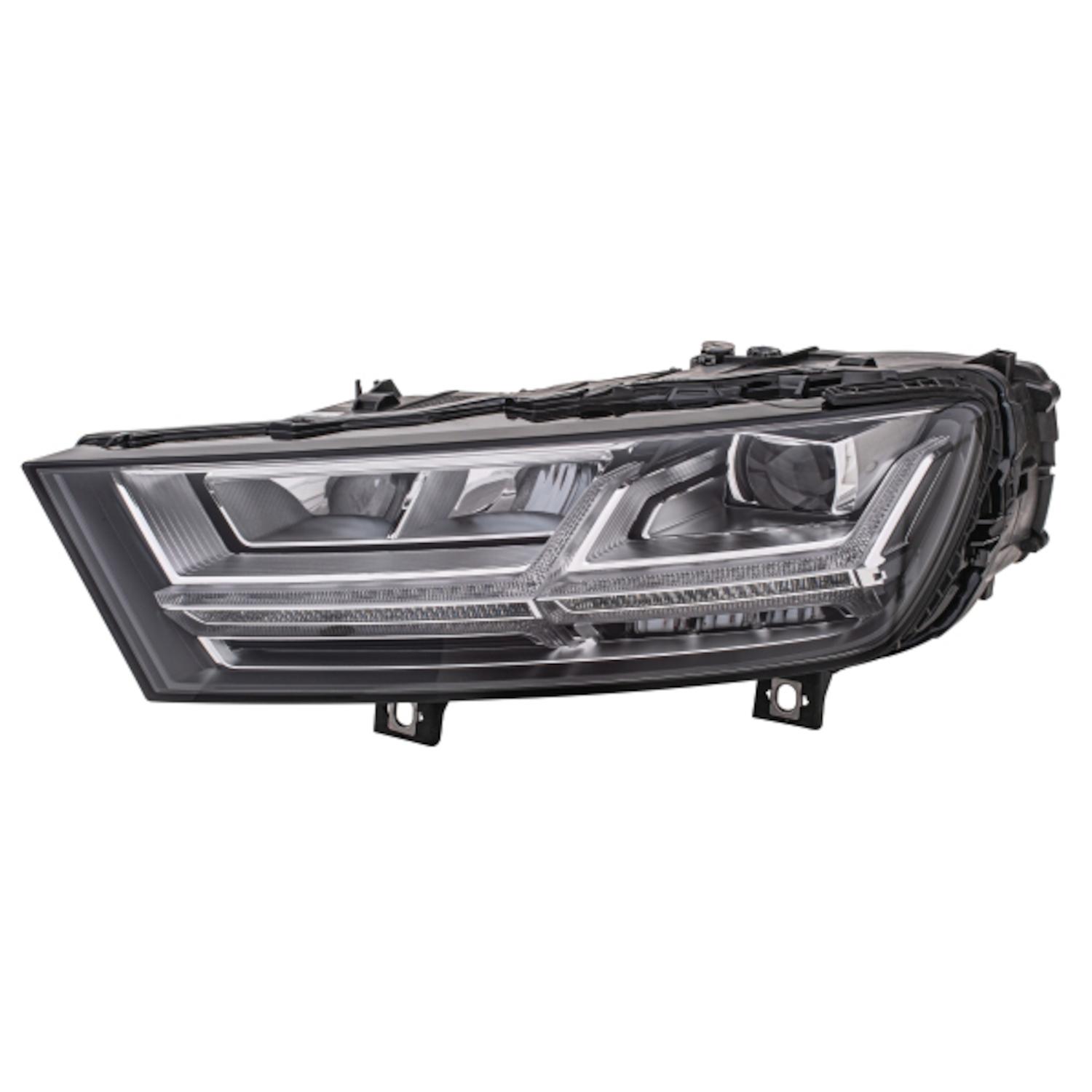 HELLA 354841091 - Headlight Assembly HELLA 354841091 Headlight product image 2 of 2