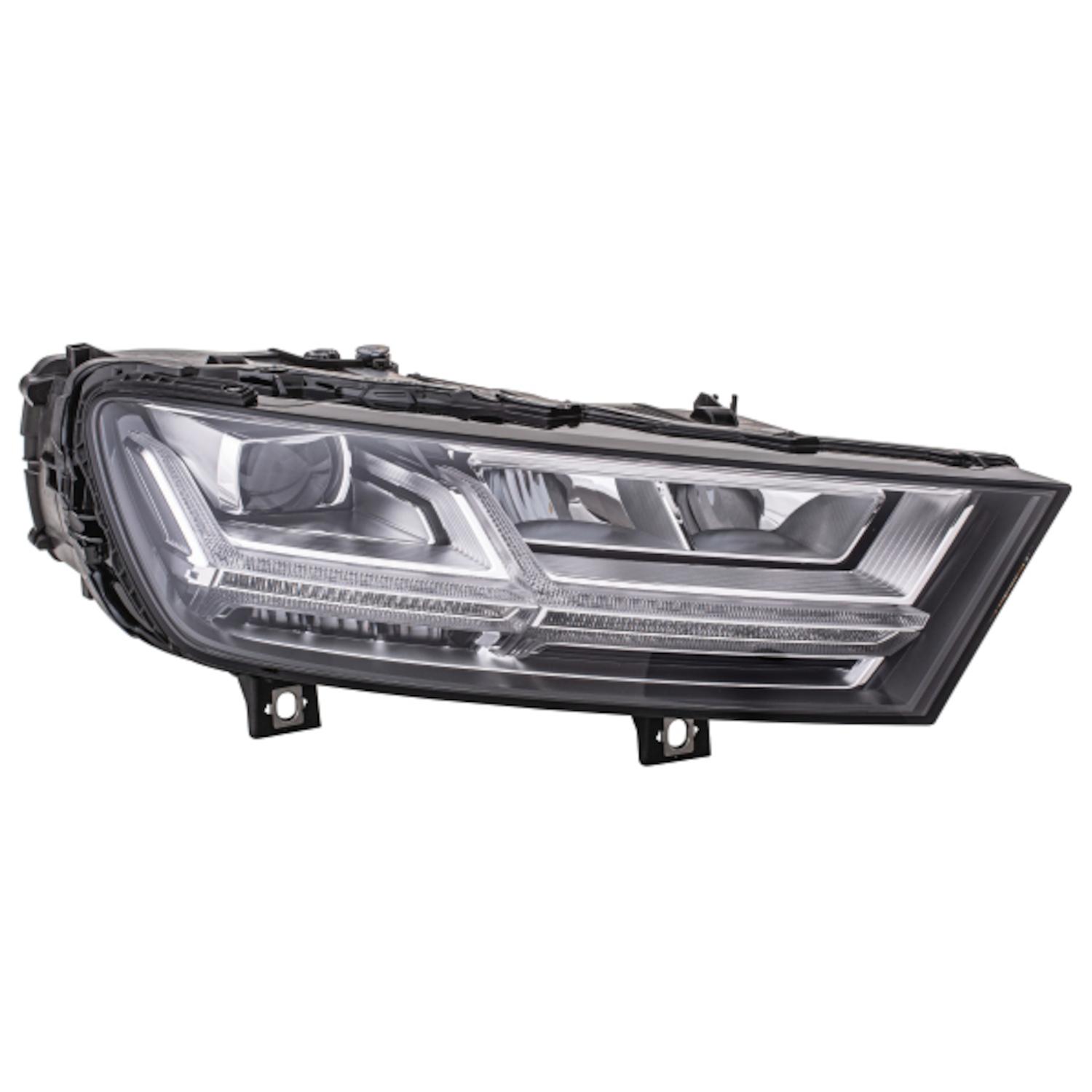 HELLA 354841101 - Headlight Assembly HELLA 354841101 Headlight product image 2 of 2