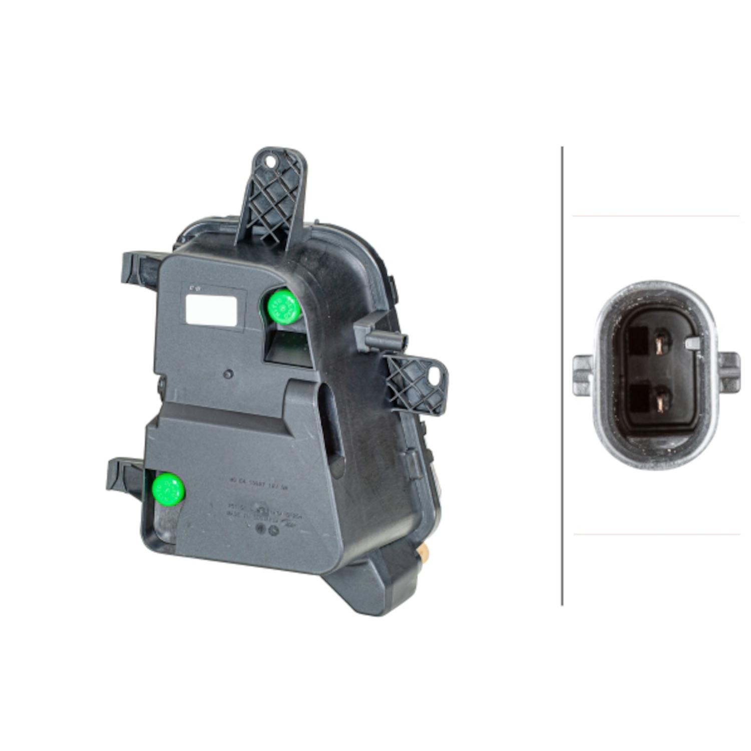 HELLA 354843131 - Fog Light HELLA 354843131 Fog Light product image 1 of 2
