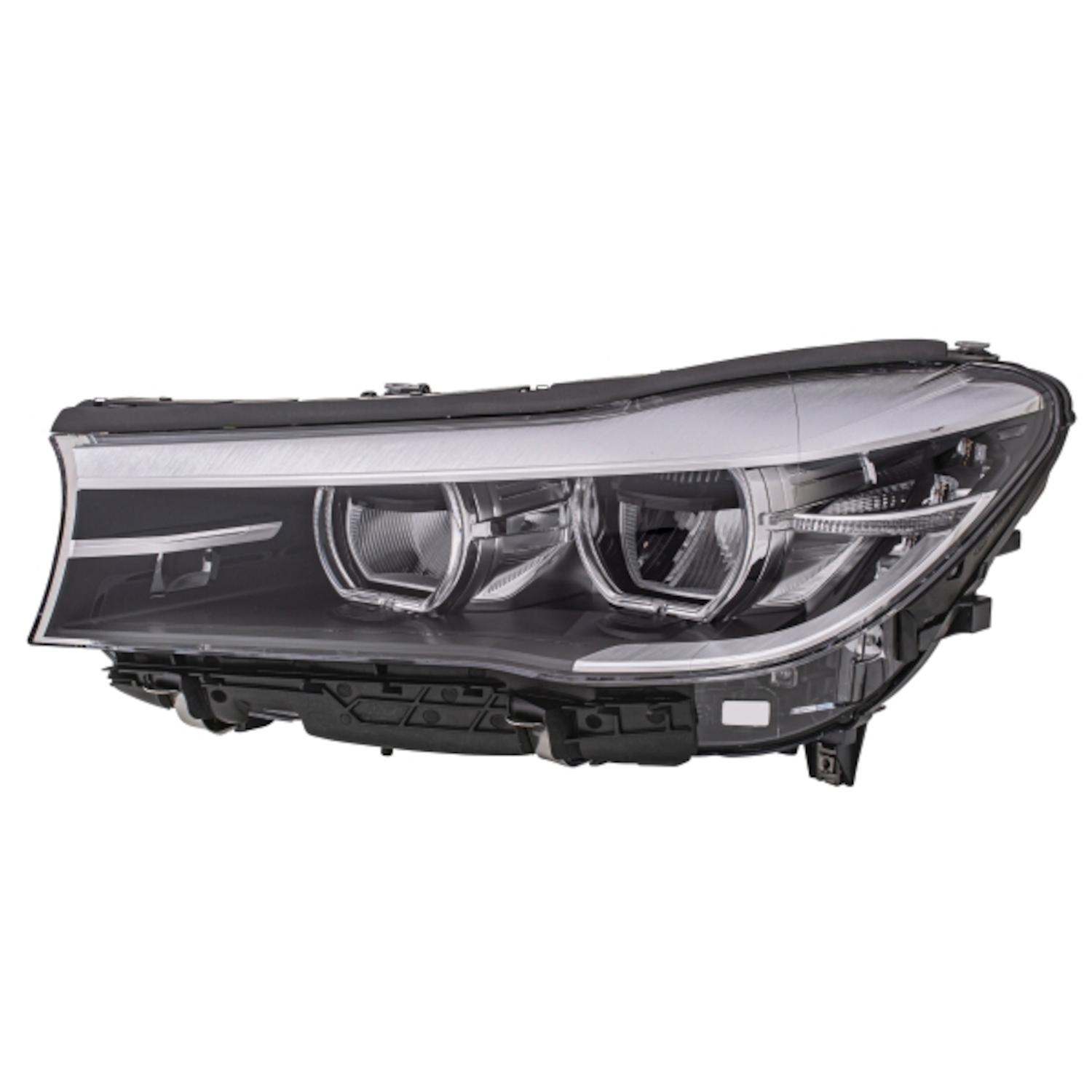 HELLA 354854091 - Headlight HELLA 354854091 Headlight product image 2 of 2