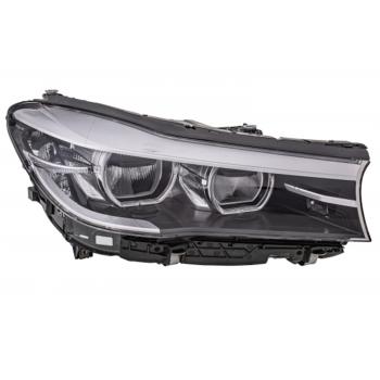 HELLA 354854101 Headlight product image 2 of 2