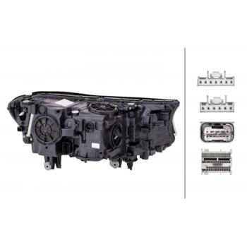 HELLA 354854151 Headlight product image 1 of 2