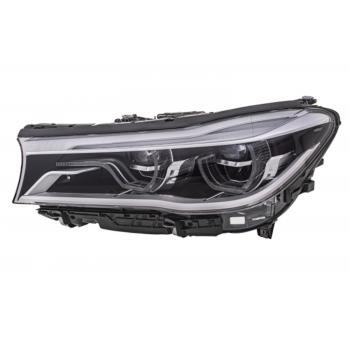 HELLA 354854151 Headlight product image 2 of 2
