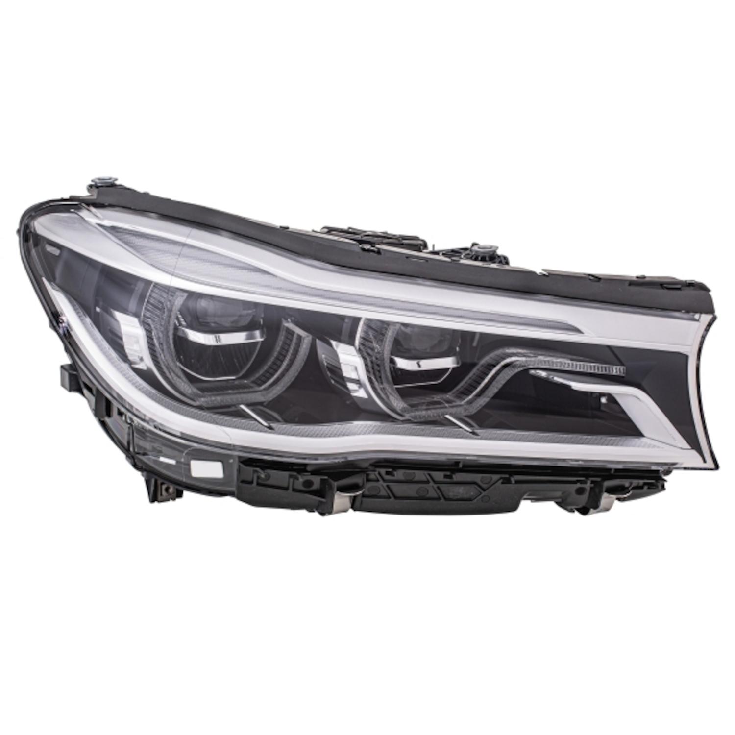 HELLA 354854161 - Headlight HELLA 354854161 Headlight product image 2 of 2