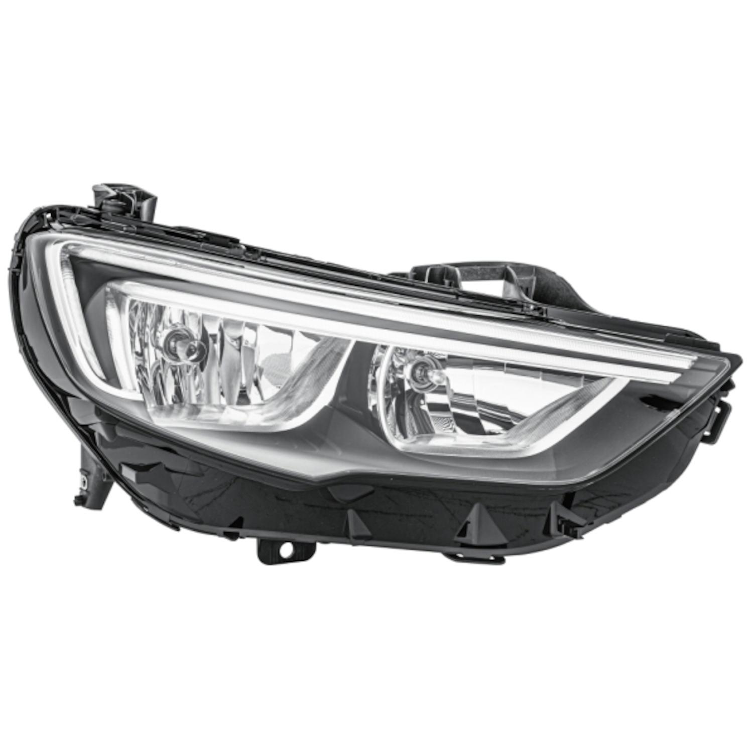 HELLA 354869101 Headlight product image 2 of 2